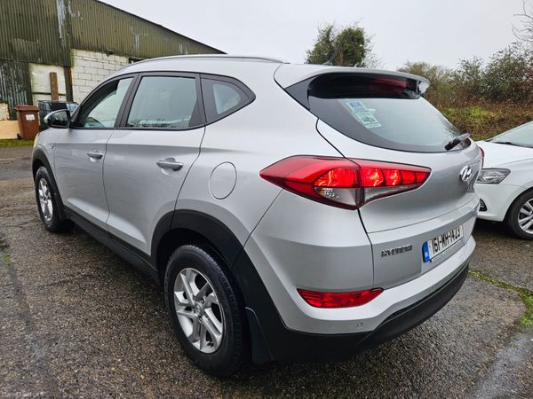 Hyundai Tucson 2016 1.7 diesel comfort 378714352