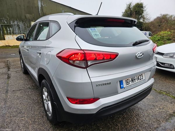 Hyundai Tucson 2016 1.7 diesel comfort 378714356