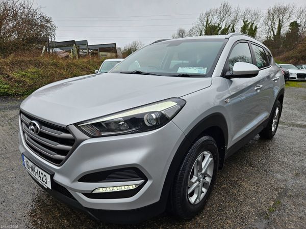 Hyundai Tucson 2016 1.7 diesel comfort 378714407