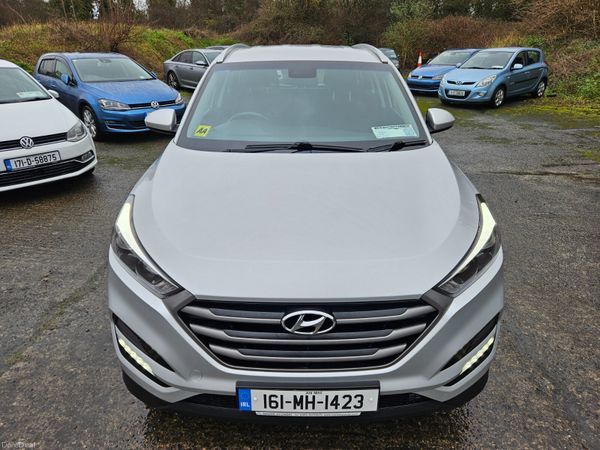 Hyundai Tucson 2016 1.7 diesel comfort 378714540