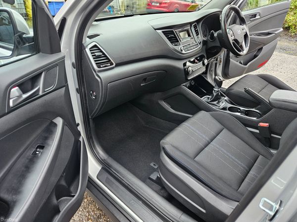 Hyundai Tucson 2016 1.7 diesel comfort 378714560