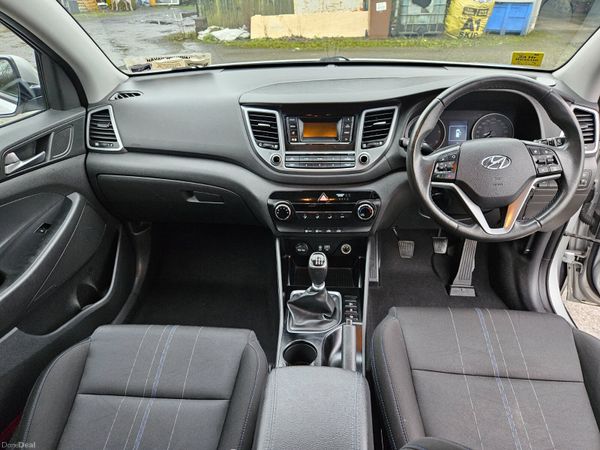 Hyundai Tucson 2016 1.7 diesel comfort 378714564