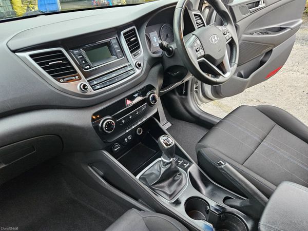 Hyundai Tucson 2016 1.7 diesel comfort 378714590