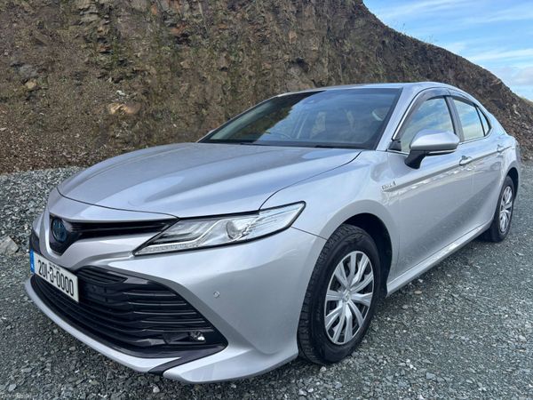 2020 TOYOTA CAMRY 2.5 HYBRID AUTOMATIC 378714929