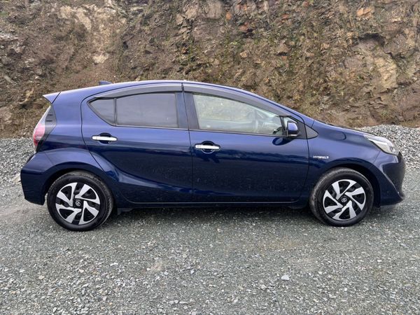 2020 TOYOTA AQUA 1.5 AUTO HYBRID 378716358