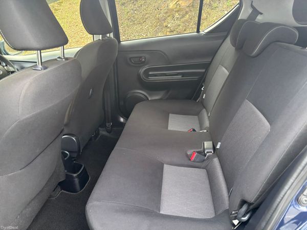 2020 TOYOTA AQUA 1.5 AUTO HYBRID 378716332