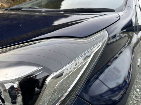 2020 TOYOTA AQUA 1.5 AUTO HYBRID 378716334