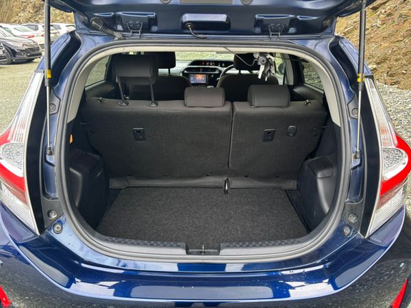 2020 TOYOTA AQUA 1.5 AUTO HYBRID 378716338