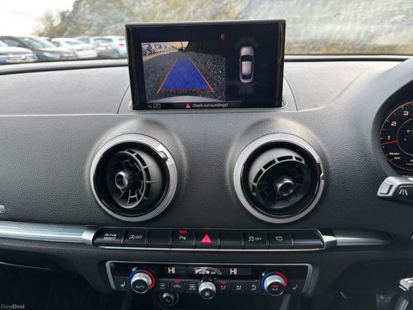 2019 AUDI A3 SALOON SPORT *LOW MILEAGE* AUTOMATIC 378718280