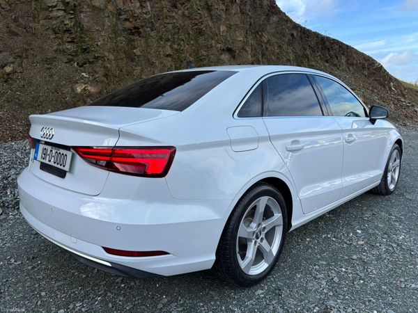 2019 AUDI A3 SALOON SPORT *LOW MILEAGE* AUTOMATIC 378718239