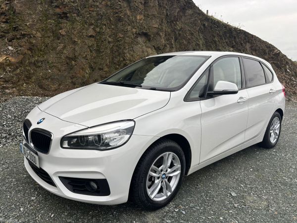 2016 BMW 218i - FULL LEATHER - LOW MILEAGE 378720000