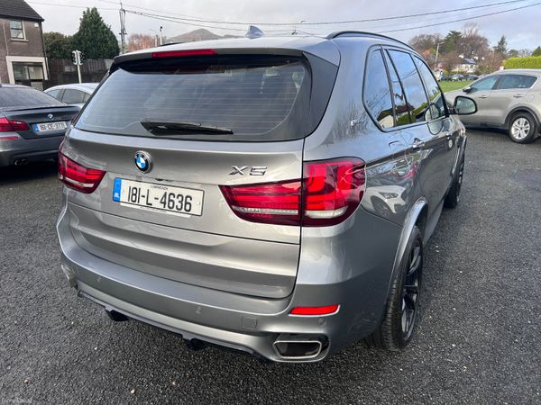 2018 BMW X5 X DRIVE X40E M SPORT HYBRID 378720548