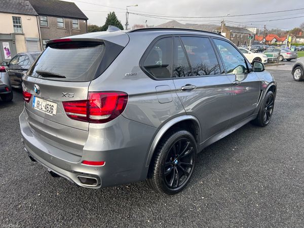 2018 BMW X5 X DRIVE X40E M SPORT HYBRID 378720530