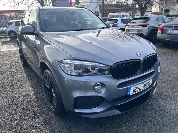 2018 BMW X5 X DRIVE X40E M SPORT HYBRID 378720538