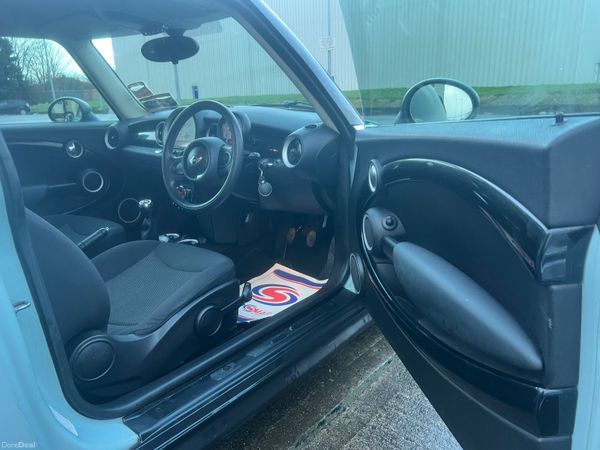 2012 MINI 75K NCT 03/27 378724360