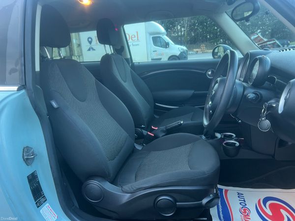 2012 MINI 75K NCT 03/27 378724370