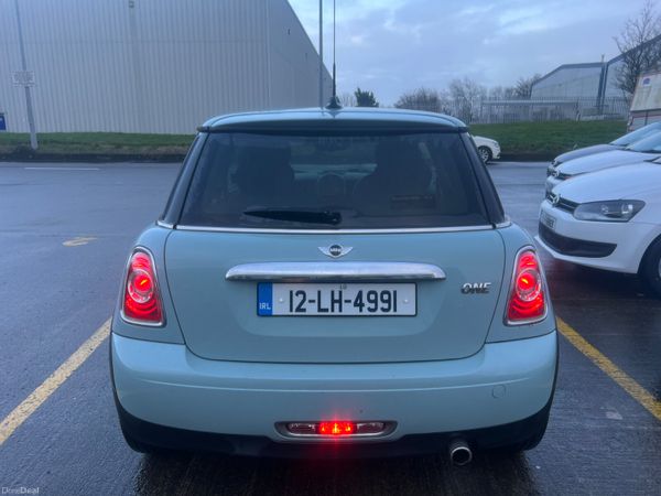 2012 MINI 75K NCT 03/27 378724302