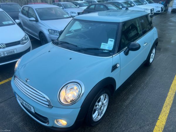 2012 MINI 75K NCT 03/27 378724324