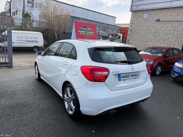 2015 Mercedes-Benz A180 1.6L Petrol Automatic 378724450