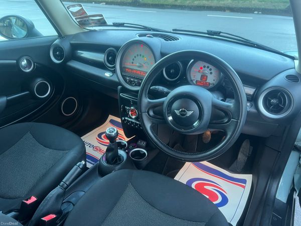 2012 MINI 75K NCT 03/27 378724416