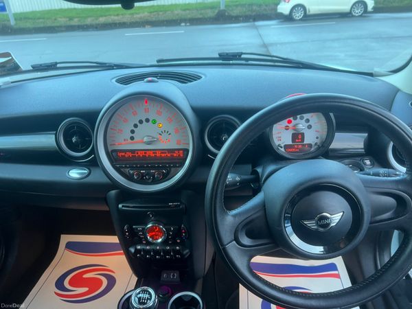 2012 MINI 75K NCT 03/27 378724506