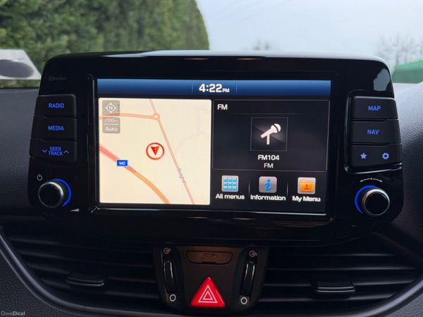 Hyundai i30 FASTBACK 1.0 PETROL TURBO 2018 378727460