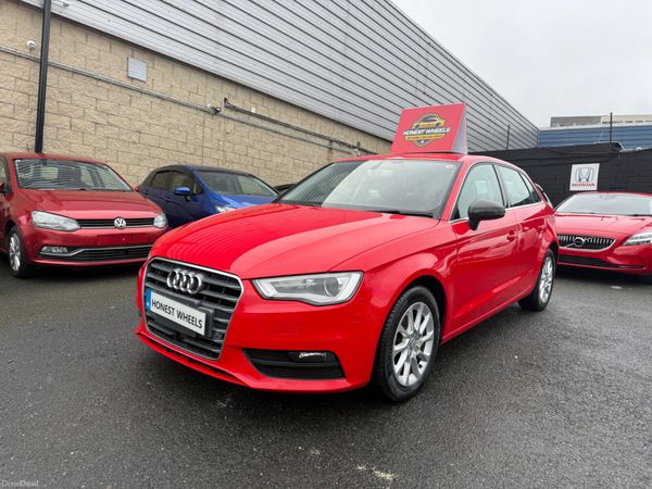 2016 Audi A3 1.4L Petrol Automatic 378727476