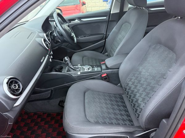 2016 Audi A3 1.4L Petrol Automatic 378727482