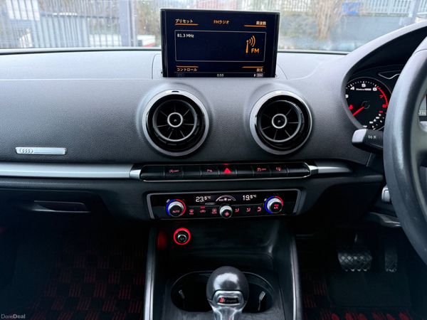 2016 Audi A3 1.4L Petrol Automatic 378727484