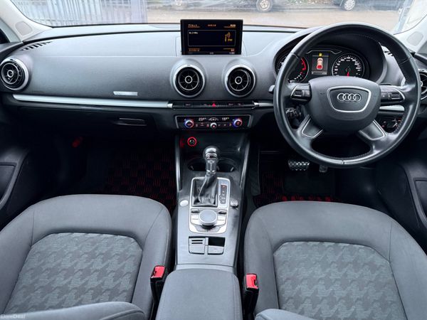 2016 Audi A3 1.4L Petrol Automatic 378727486