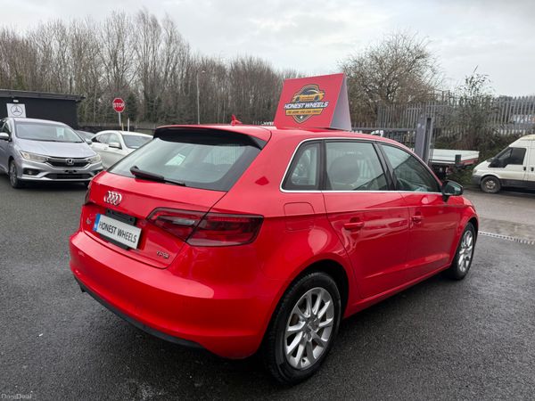 2016 Audi A3 1.4L Petrol Automatic 378727492