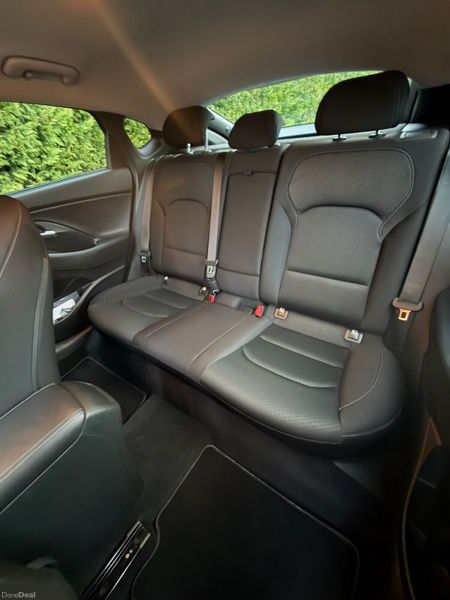 Hyundai i30 FASTBACK 1.0 PETROL TURBO 2018 378727438