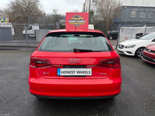 2016 Audi A3 1.4L Petrol Automatic 378727500