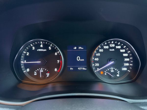 Hyundai i30 FASTBACK 1.0 PETROL TURBO 2018 378727524