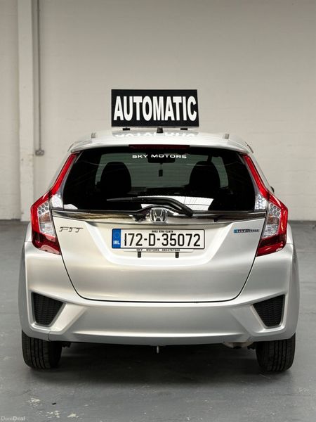 2017 Honda Fit 1.5 Hybrid Auto 50K Miles 378730976