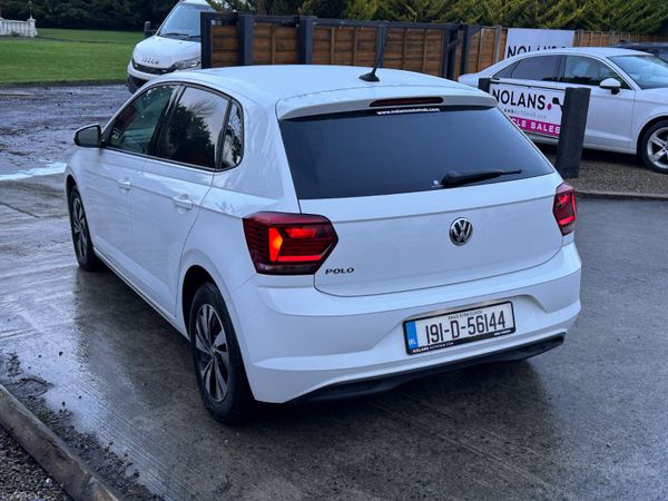 Volkswagen Polo 2019 1.0 Auto 378733699