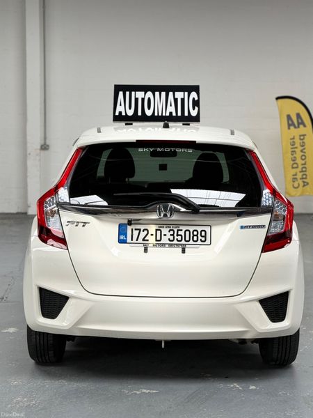 2017 Honda Fit 1.5 Hybrid Auto,46K Miles 378736962