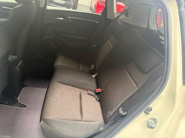 2017 Honda Fit 1.5 Hybrid Auto,46K Miles 378736980