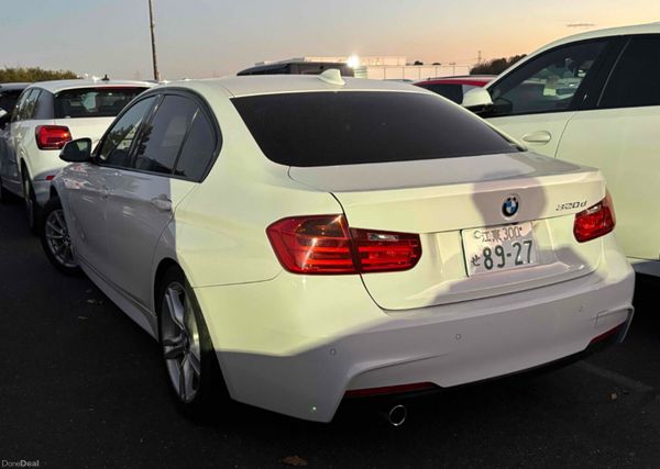 2015 Bmw 320D Msport - Automatic 378842162