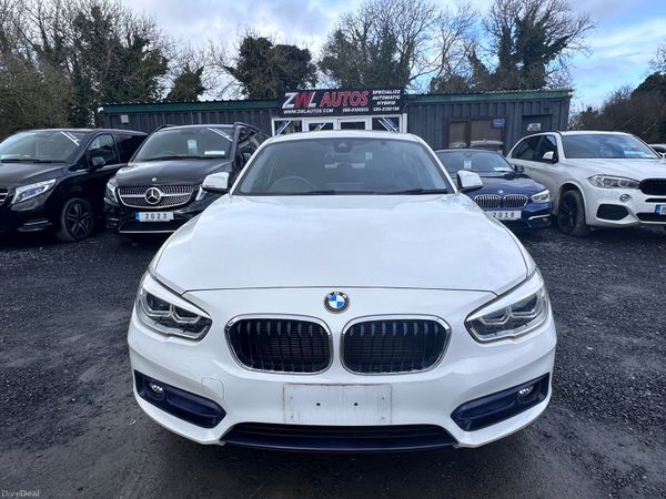 17 Bmw 118D Sports 378845228