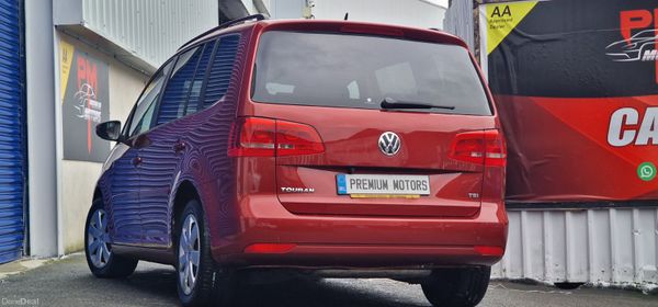 Vw Touran Automatic 7 Seater 378850156
