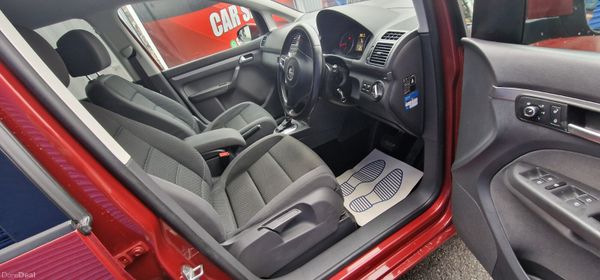 Vw Touran Automatic 7 Seater 378850158