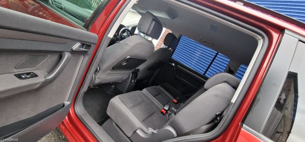 Vw Touran Automatic 7 Seater 378850164