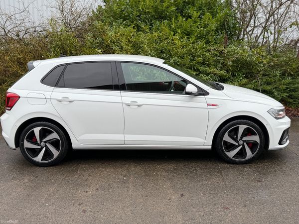 Volkswagen Polo 2.0 GTI DSG 44,000km 378851790