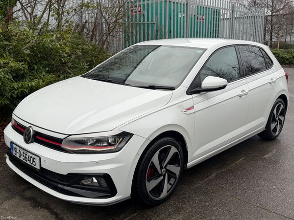 Volkswagen Polo 2.0 GTI DSG 44,000km 378851844