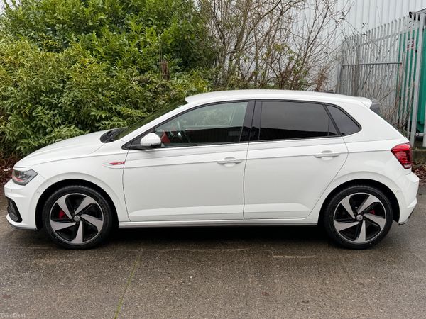 Volkswagen Polo 2.0 GTI DSG 44,000km 378851856