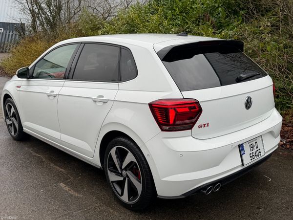 Volkswagen Polo 2.0 GTI DSG 44,000km 378851865