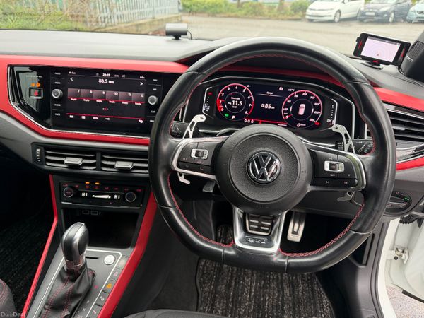 Volkswagen Polo 2.0 GTI DSG 44,000km 378851806