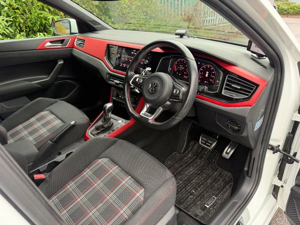 Volkswagen Polo 2.0 GTI DSG 44,000km 378851816