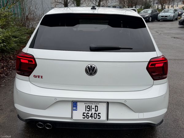 Volkswagen Polo 2.0 GTI DSG 44,000km 378851818